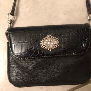 Small shoulder strap Harley Davidson purse